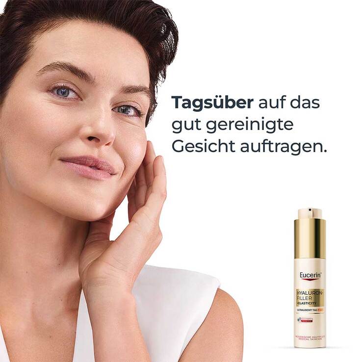 Eucerin Anti-Age Hyaluron-Filler + Elasticity LSF 50, 50 ml