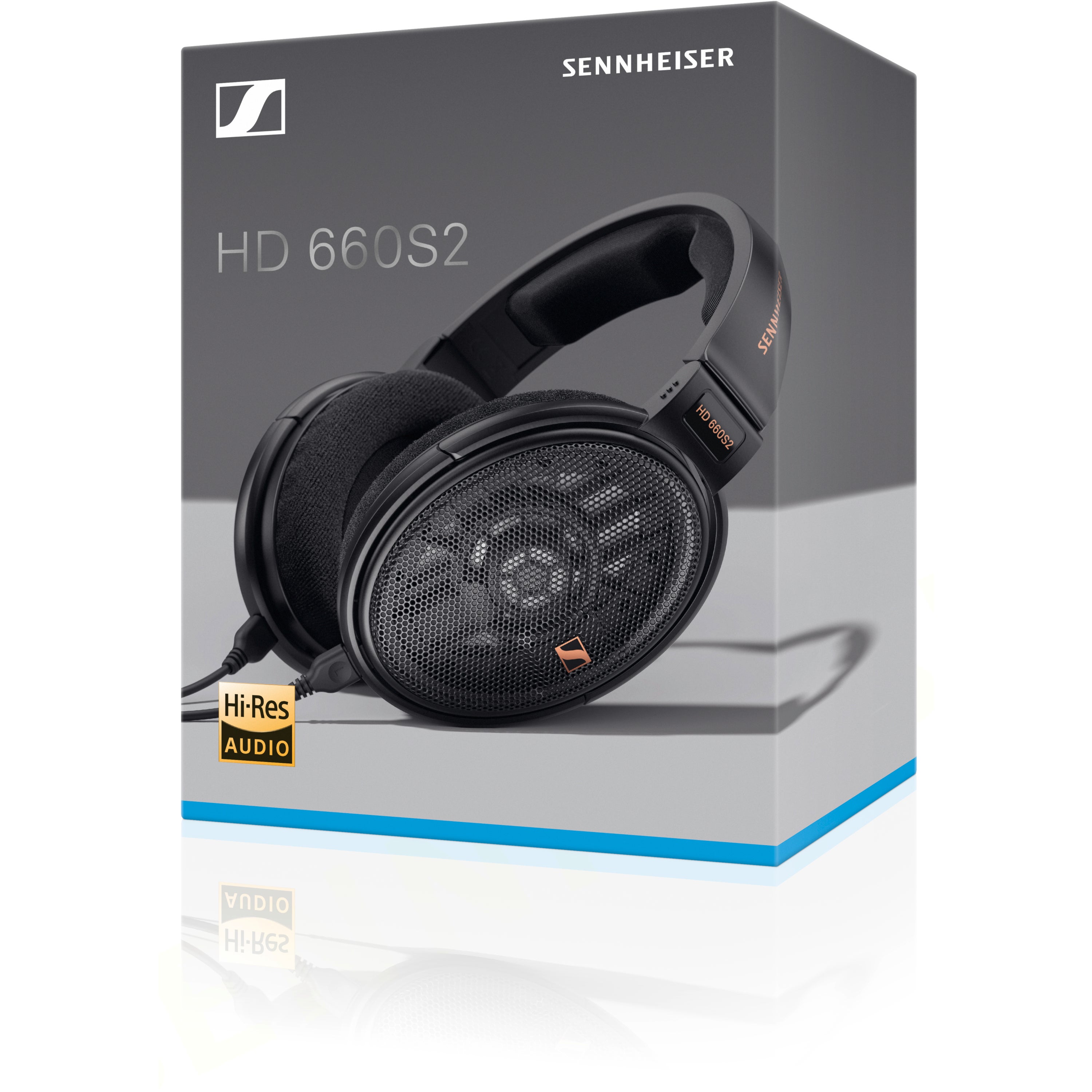 Sennheiser HD 660S2 open studio-koptelefoon