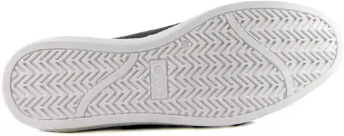 33.434.253 DC ZWART - maat 42.5 gespsneaker zwart - maat 42.5 Calandschoen