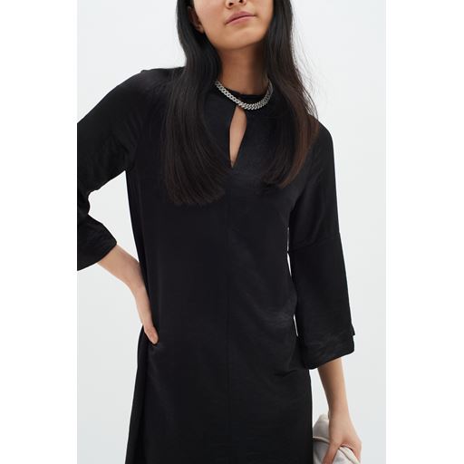 InWear DidraIW Kjole, Black, 42