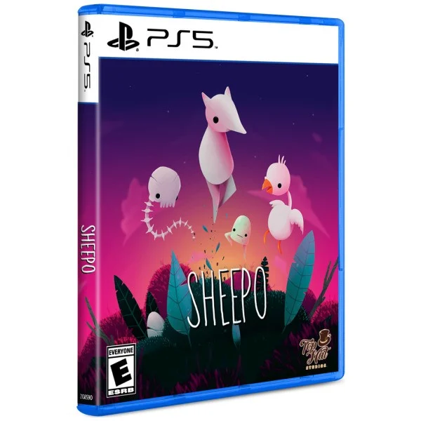 Sheepo (Limited Run) (Import)- PlayStation 5