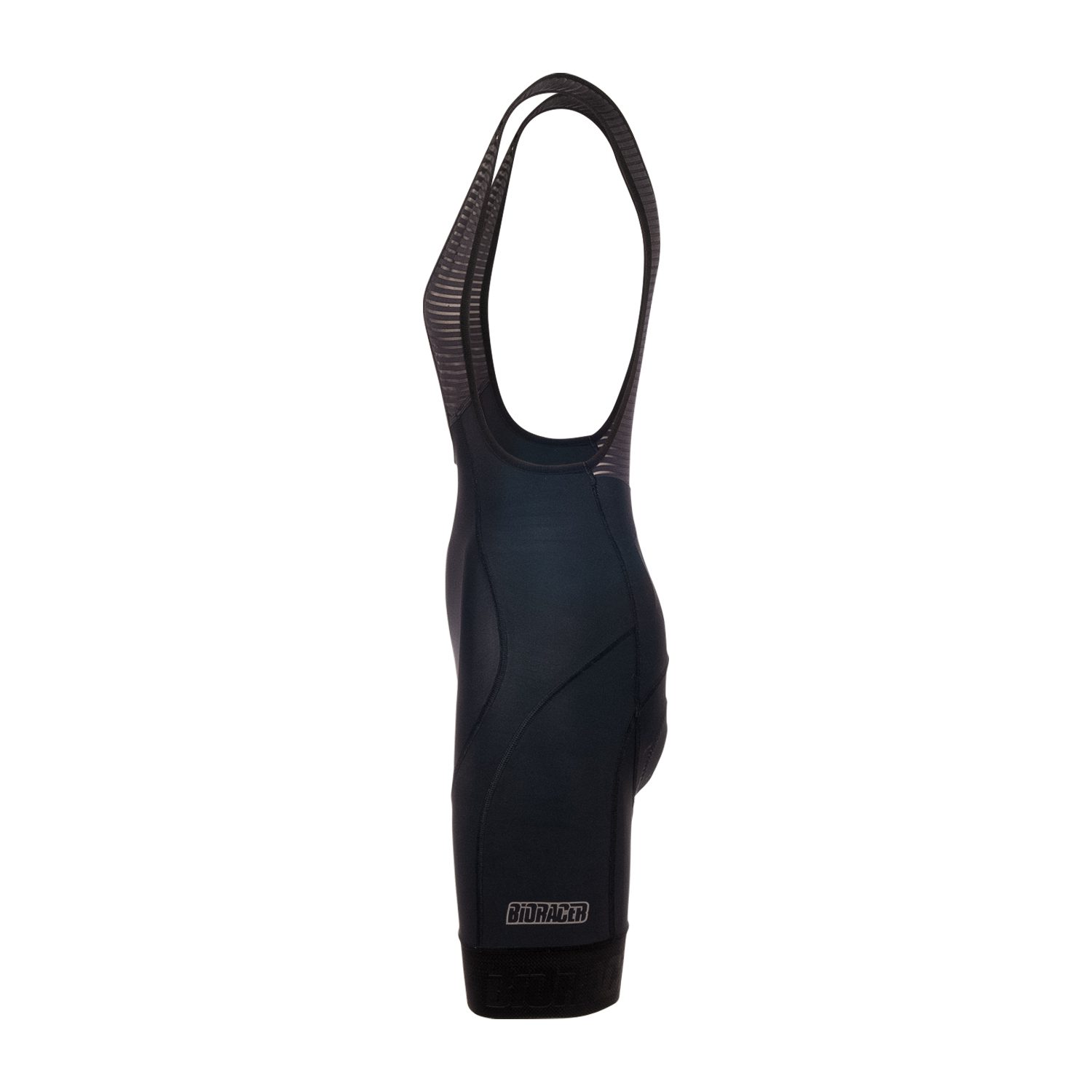 Bioracer Icon Cargo Bibshorts sort dame