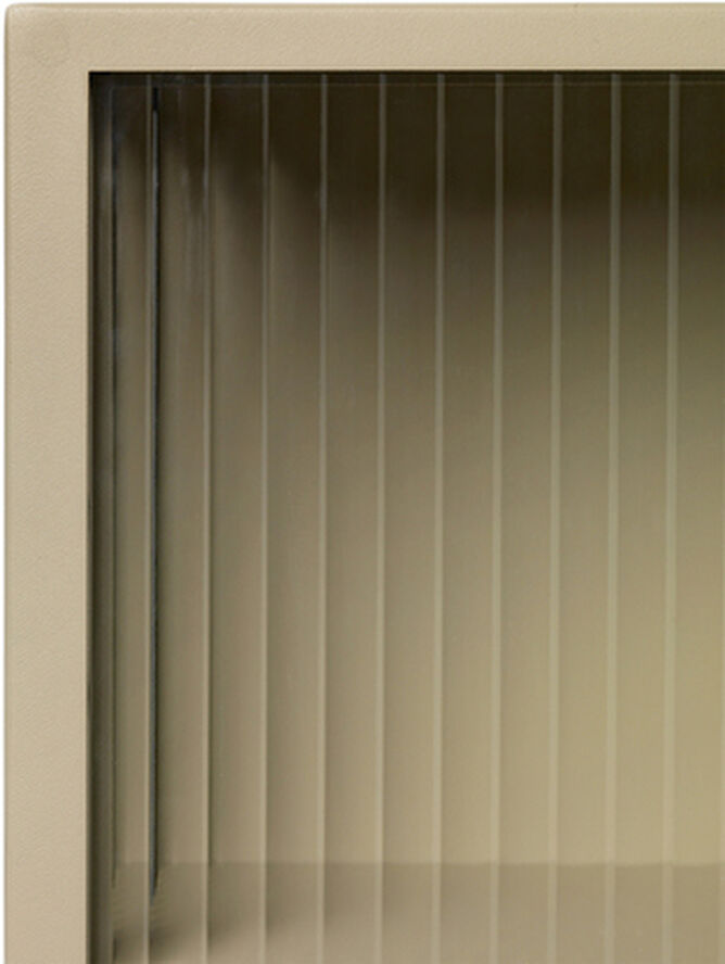 ferm LIVING Haze Wall Cabinet Cashmere