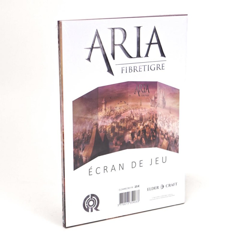 Aria : Écran de Jeu