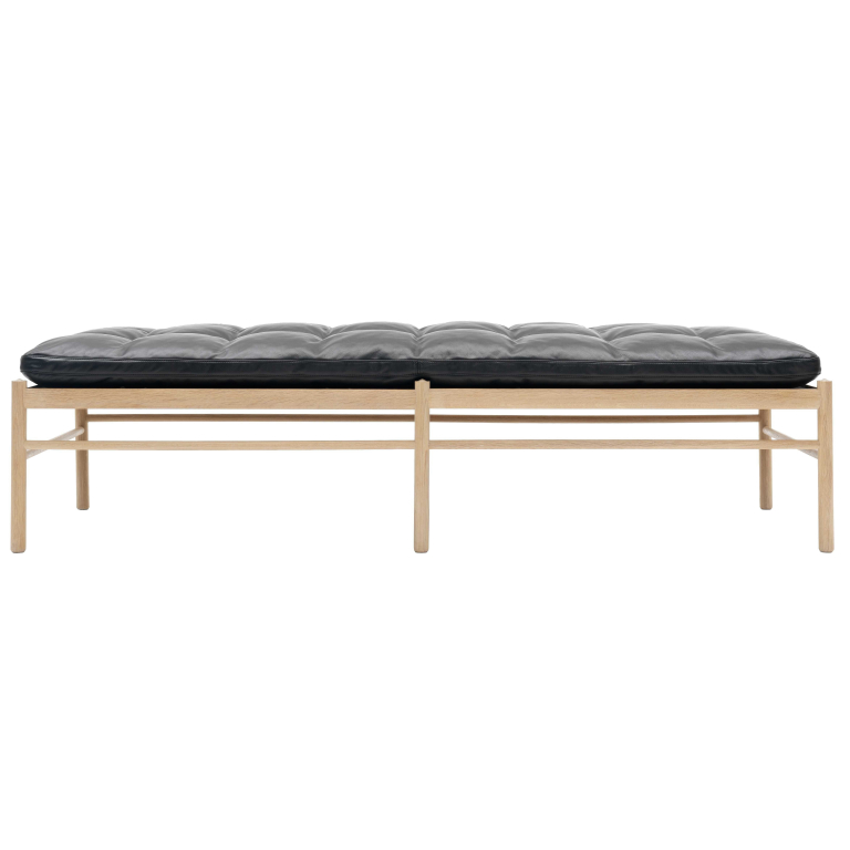 Carl Hansen & Son Daybed OW150 Sif 98 leer