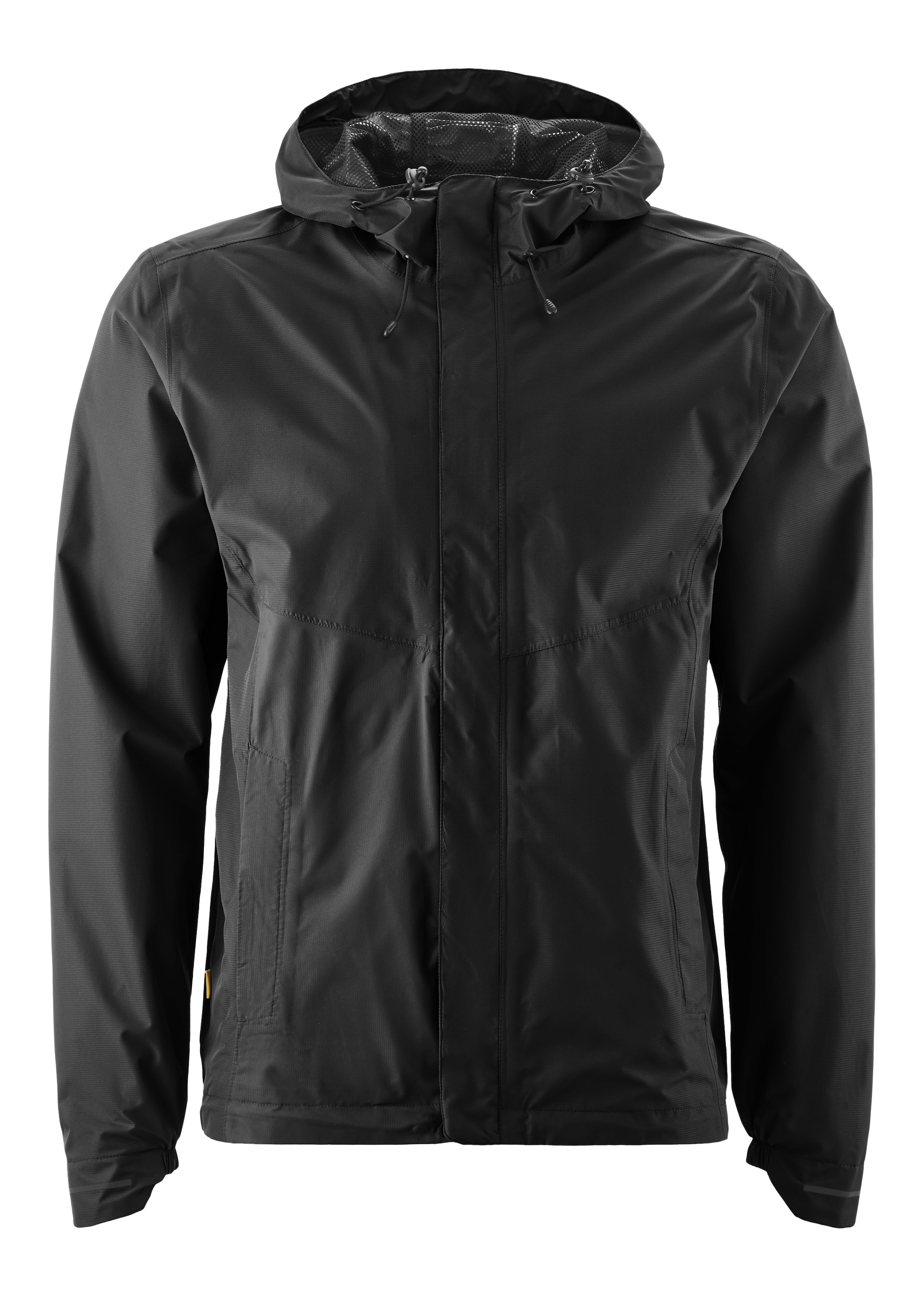 Gonso Fahrradjacke »SAVE JACKET ESSENTIAL M« Herren Regenjacke wind- und wasserdicht, Radjacke mit Kapuze