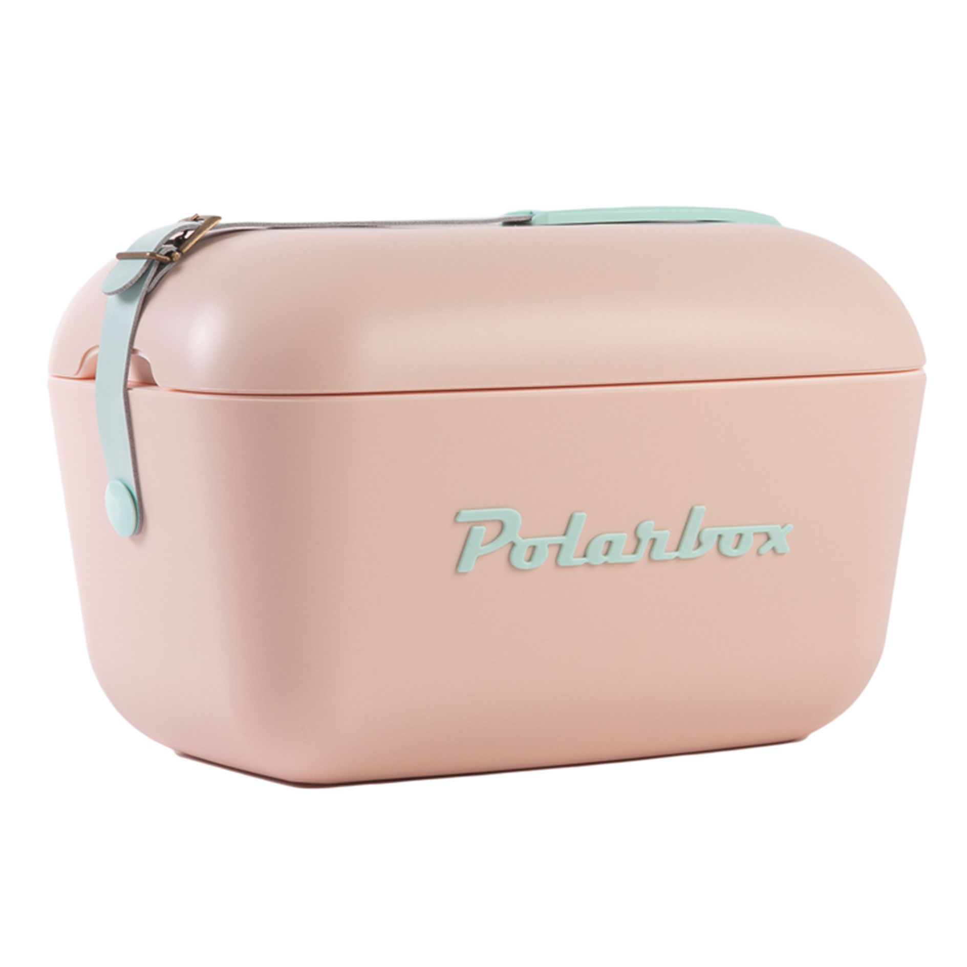 Kühlbox POLARBOX - rosa - Retro - 20 liter