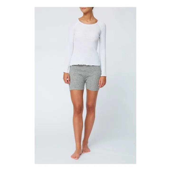 GAI+LISVA T-Shirt Celia Coton Bio | Blanc