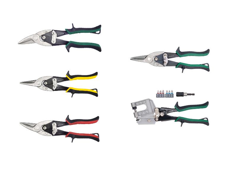 Blikscharenset of gipsplaatset