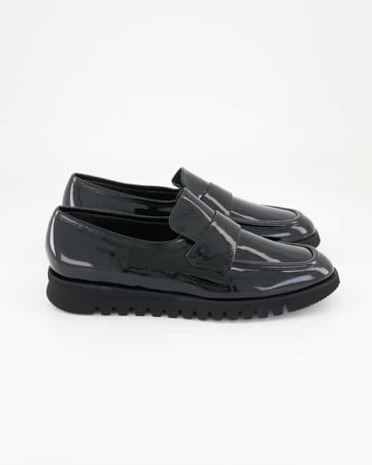 Konstantin Starke K371M Slipper in Schwarz