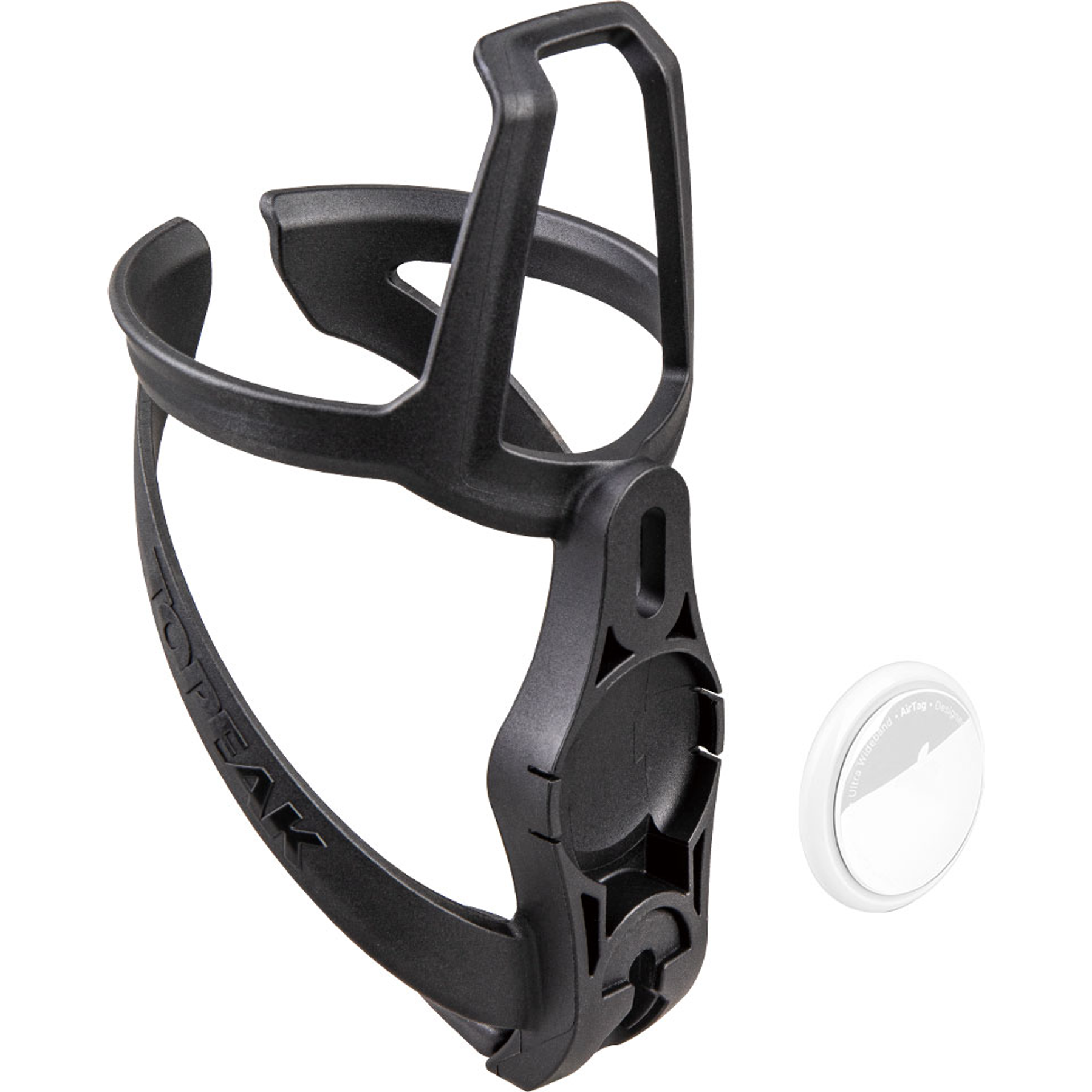 Topeak Ninja+ Cage Z AirTag Bidonhouder