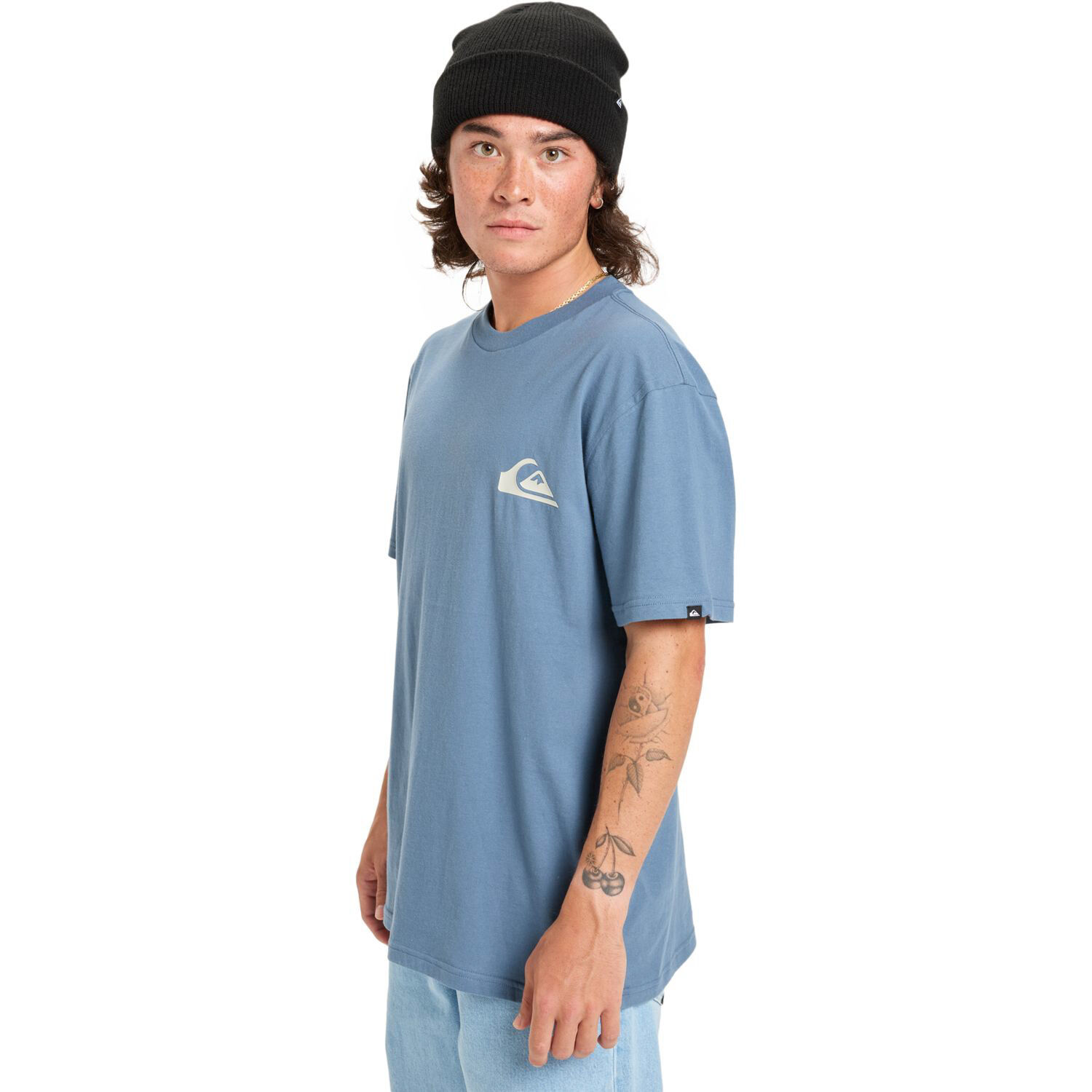 QuiksilverEv Mini Logo SS