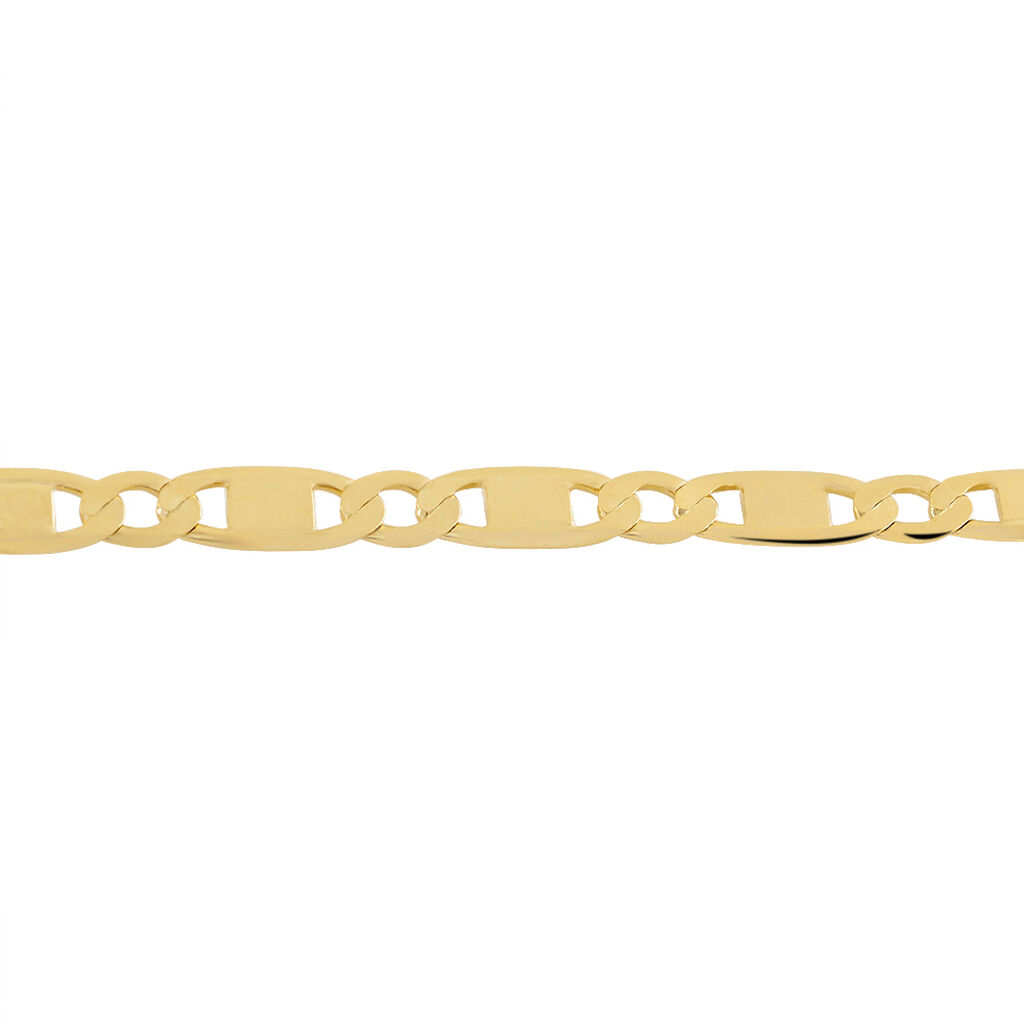Bracelet Kevan Plaqué Or
