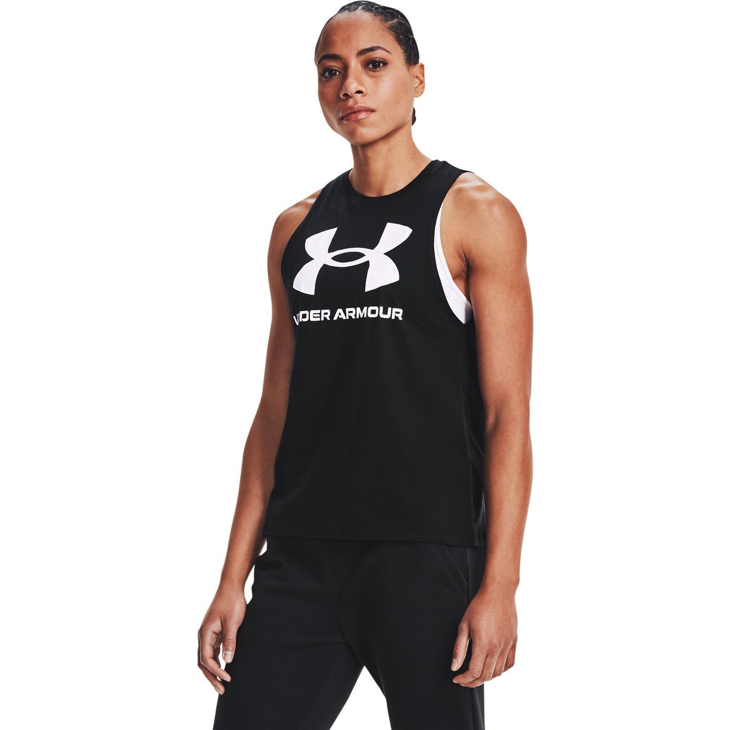Under ArmourLive Sportstyle Graphic Tank
