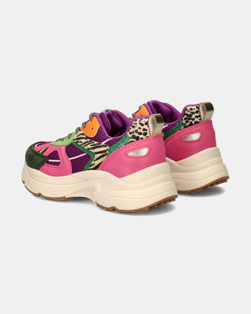 Nelson Kids Dad Sneakers  - multi