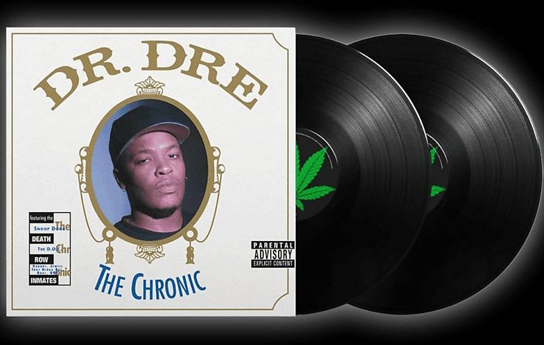 Dr. Dre - The Chronic (2 LP) - 30th Anniversary Edition