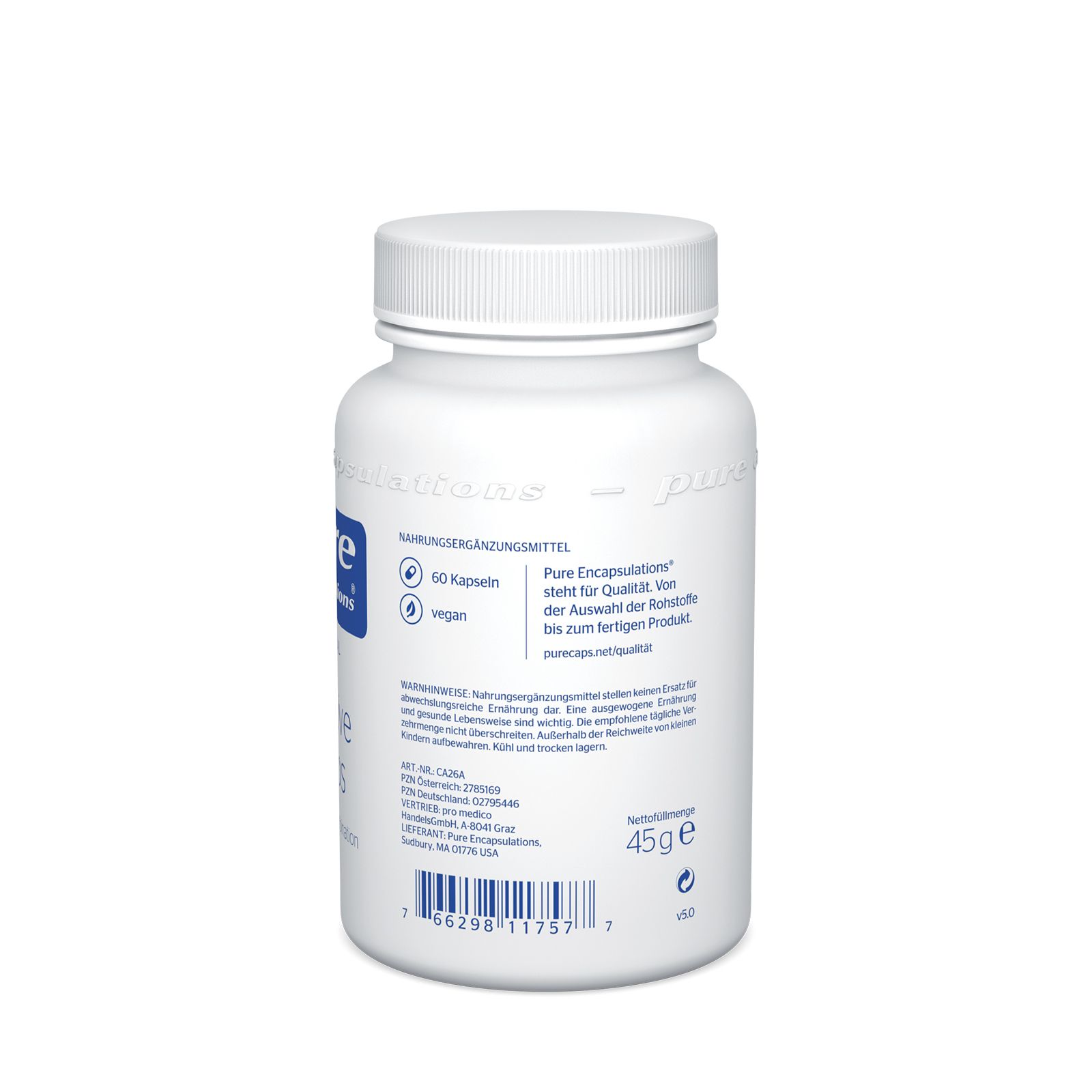Pure Encapsulations® Cognitive Aminos