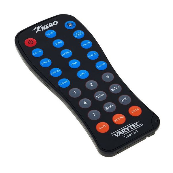 Varytec Hero Remote Spot 60