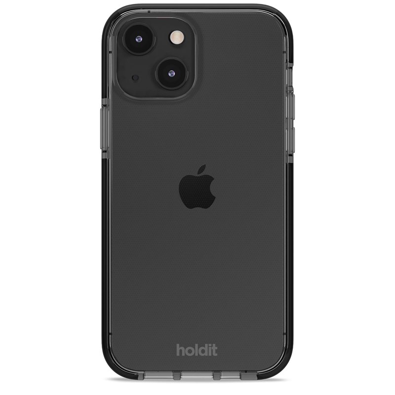 Holdit<br>Mobilcover Seethru iPhone 13