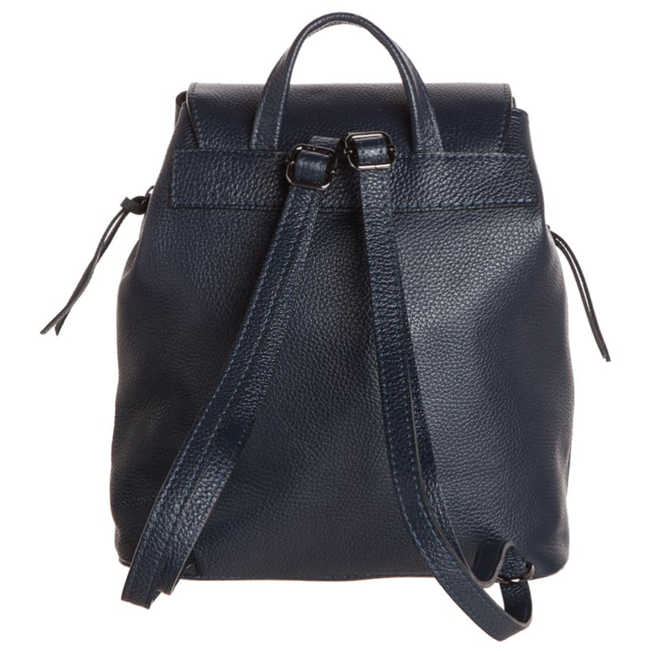 Christian Laurier Sac à dos en Cuir Roxy noir - 32x30x10 cm