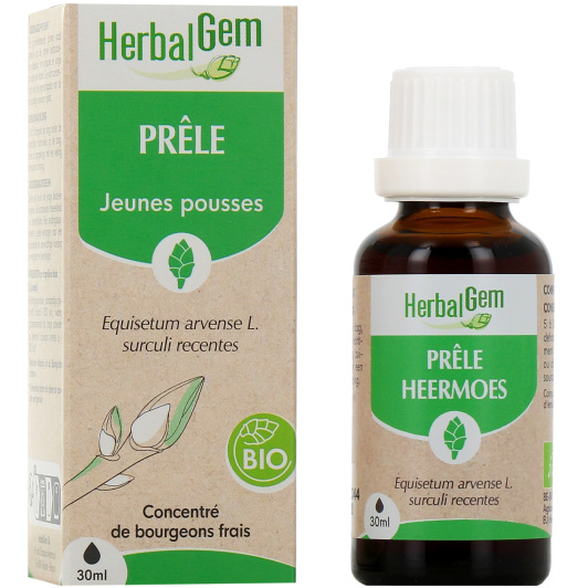Herbalgem macérat prêle bio - Gemmothérapie - Complément alimentaire