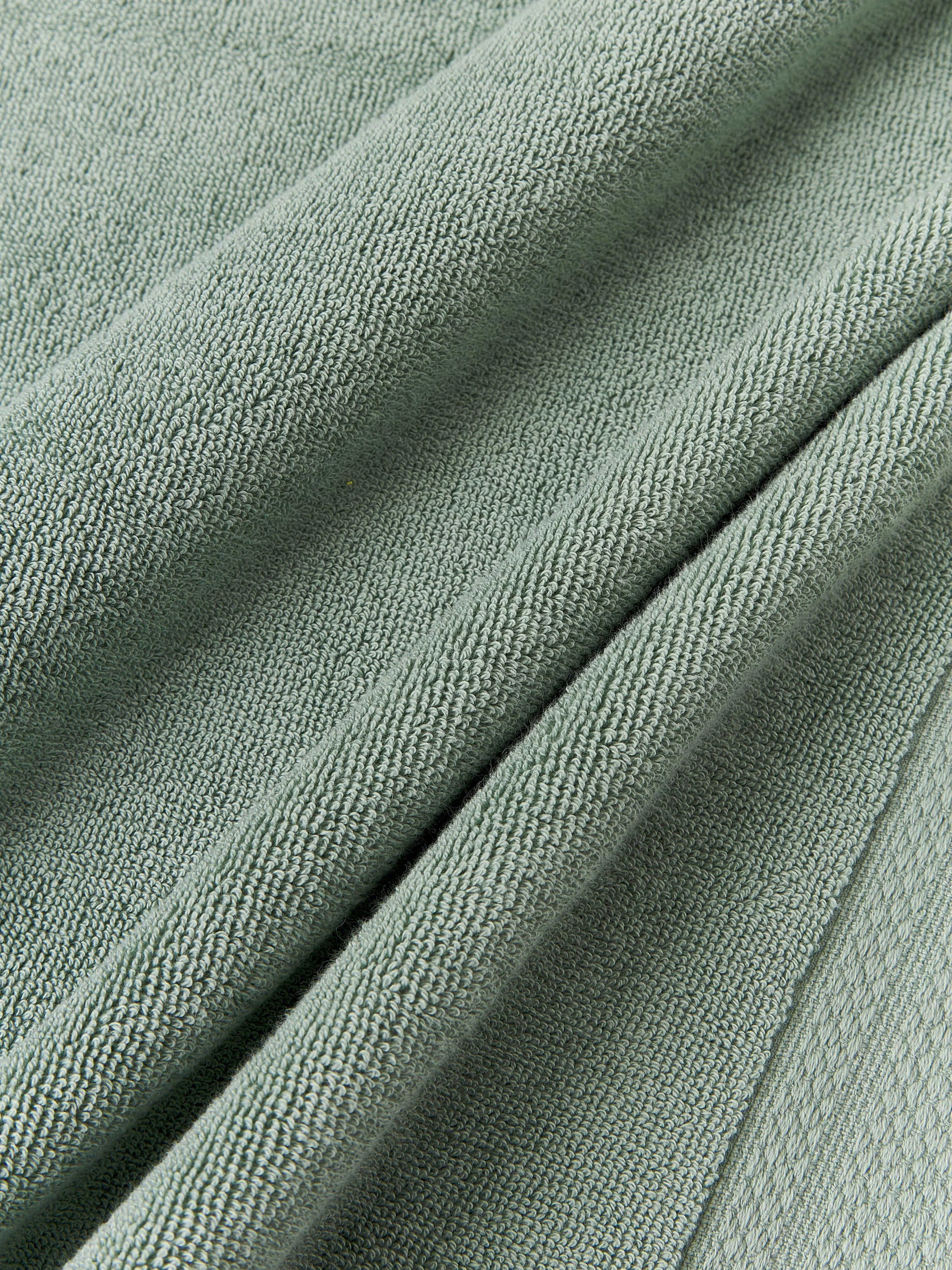 Handdoek Premium van biokatoen in verschillende formaten