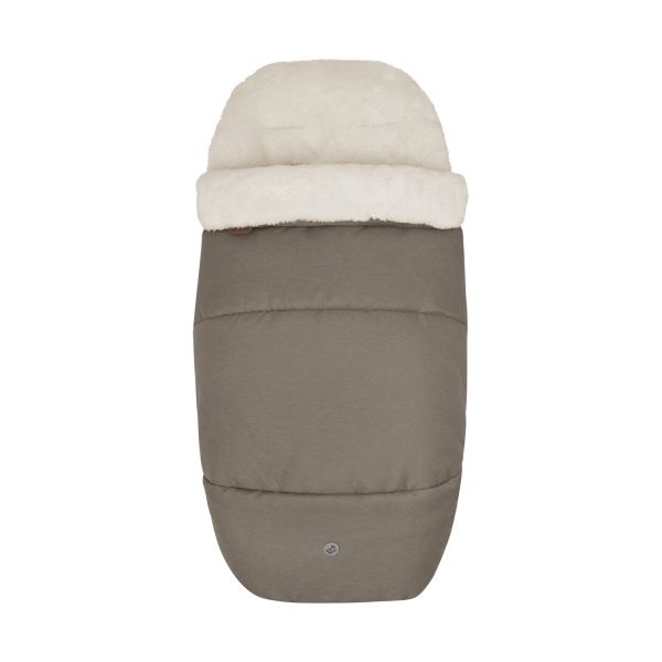 Maxi-Cosi 2-in-1 Voetenzak - Twillic Graphite