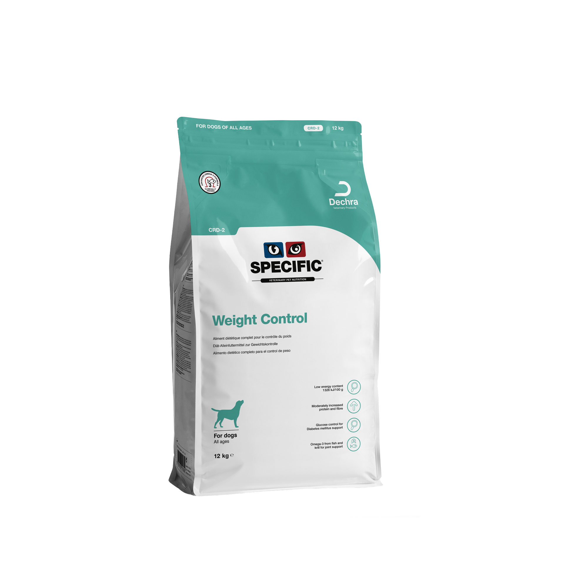 Specific Weight Control CRD-2