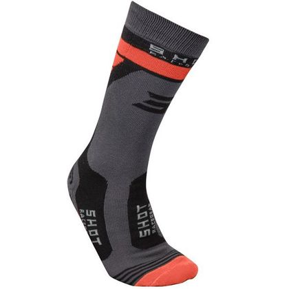 Chaussettes MX Shot RACE 2.0 - Orange