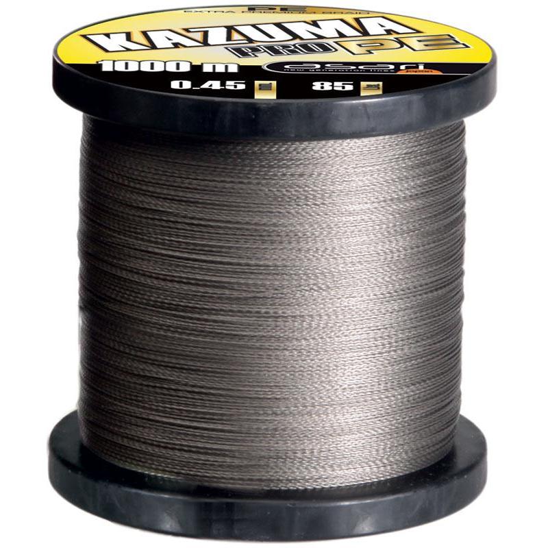 Tresse Asari Kazuma Pro Pe Gris - 100M