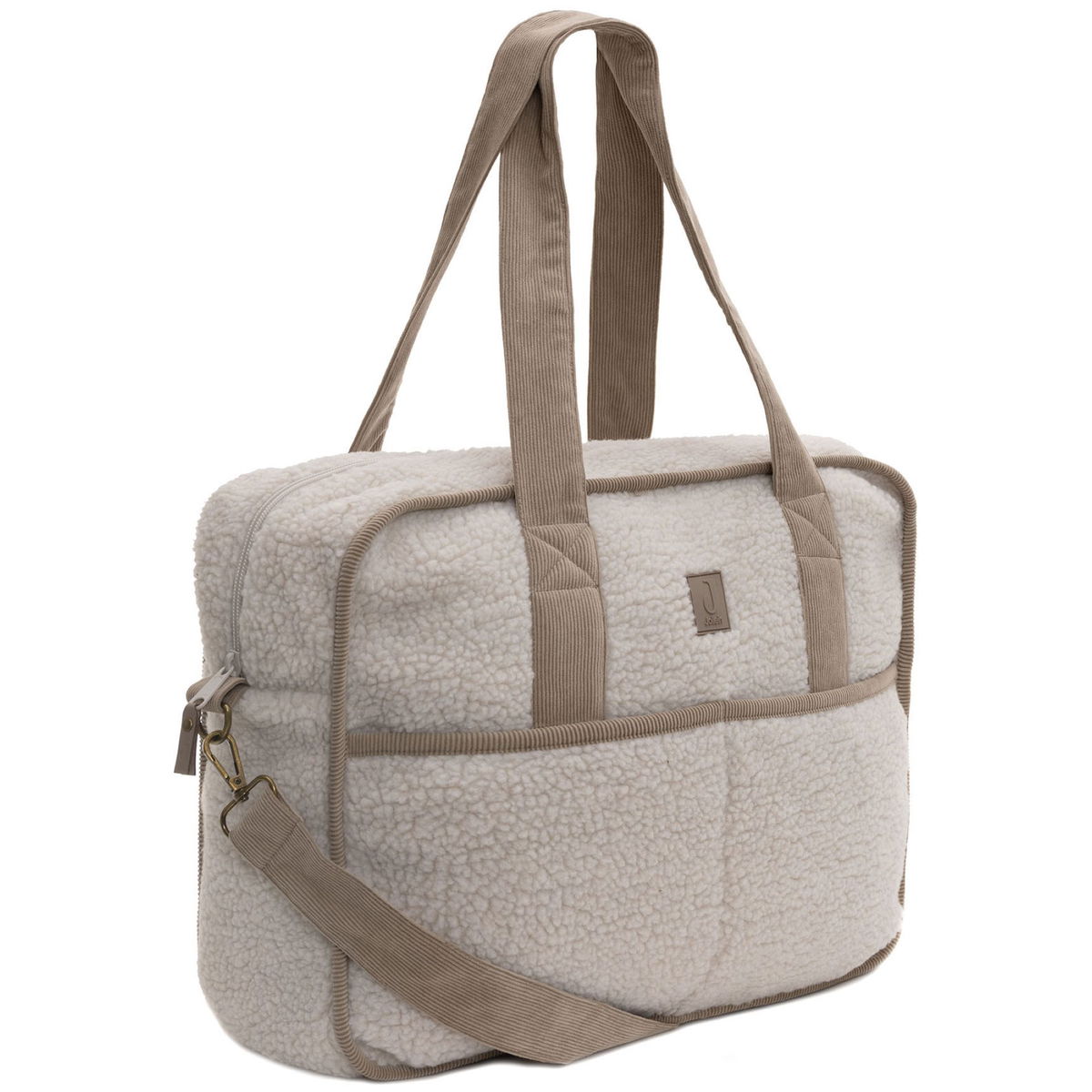 JolleinJollein   Wickeltasche Teddy noe