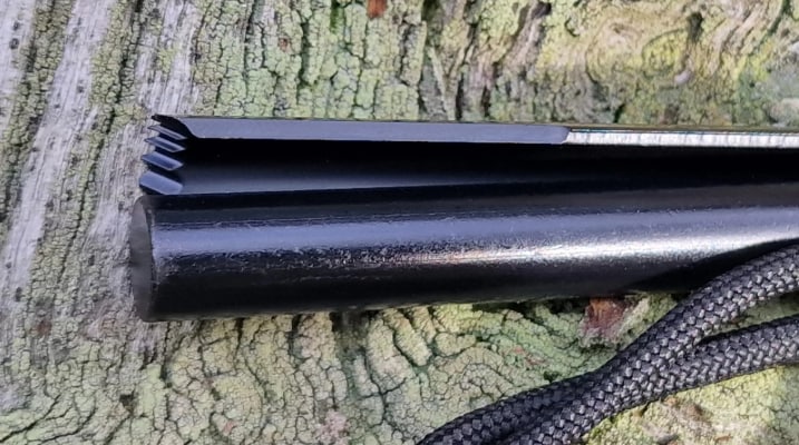 Bushmen Tennstål XL Hardy<br>Solid tennstål! Effektivt rispejern!