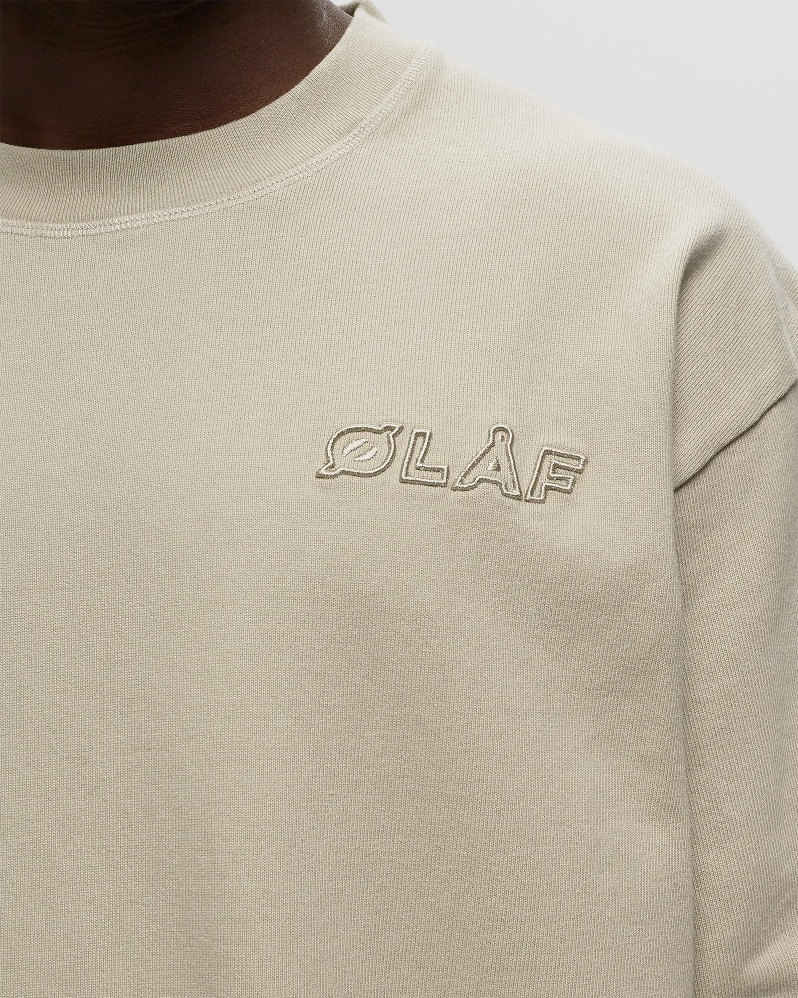 ØLÅF HEAVYWEIGHT STUDIO TEE