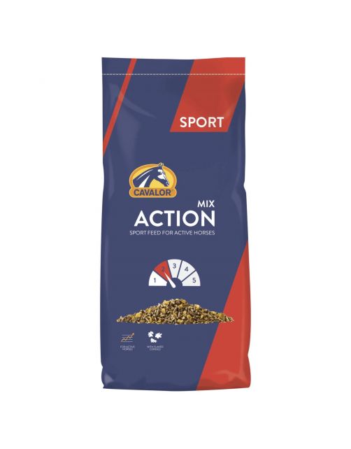 Cavalor Action Mix - Paardenvoer