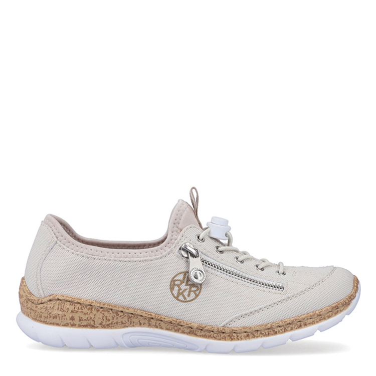 Rieker N4263-81 | CRÈME