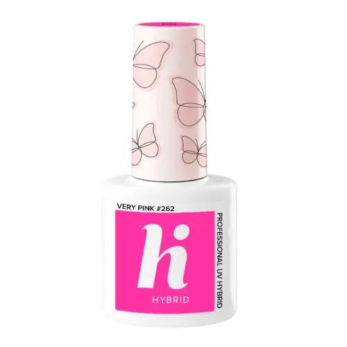 262 Very Pink UV Gel Polish