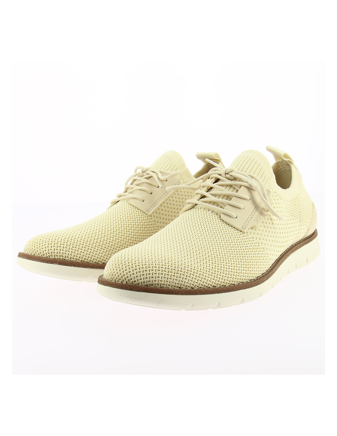 schmoove derbies homme echo club blanc