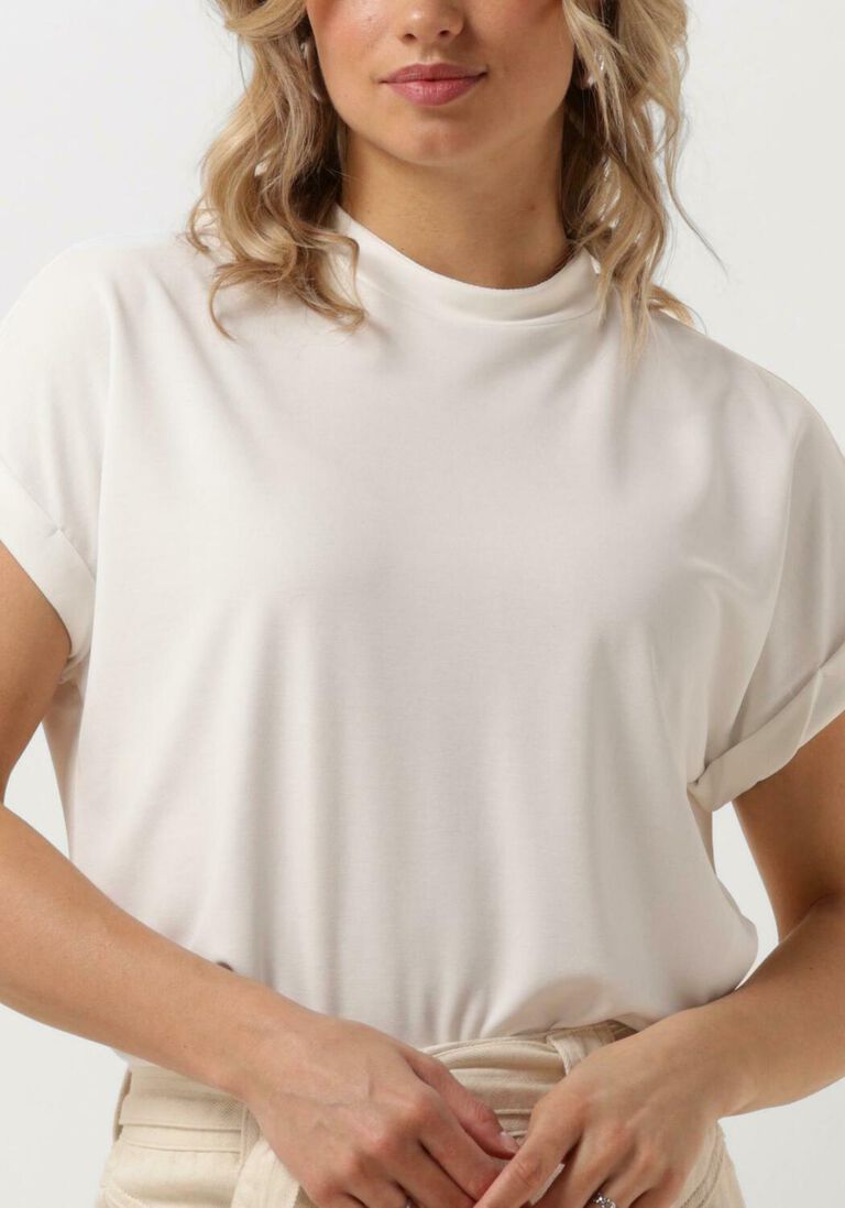 MINUS witte minus top mavelyn modal blouse
