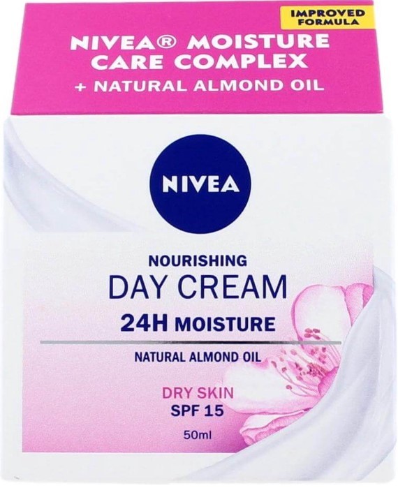 Nivea Creme Essentials Dagcreme (dry Skin) 50ML