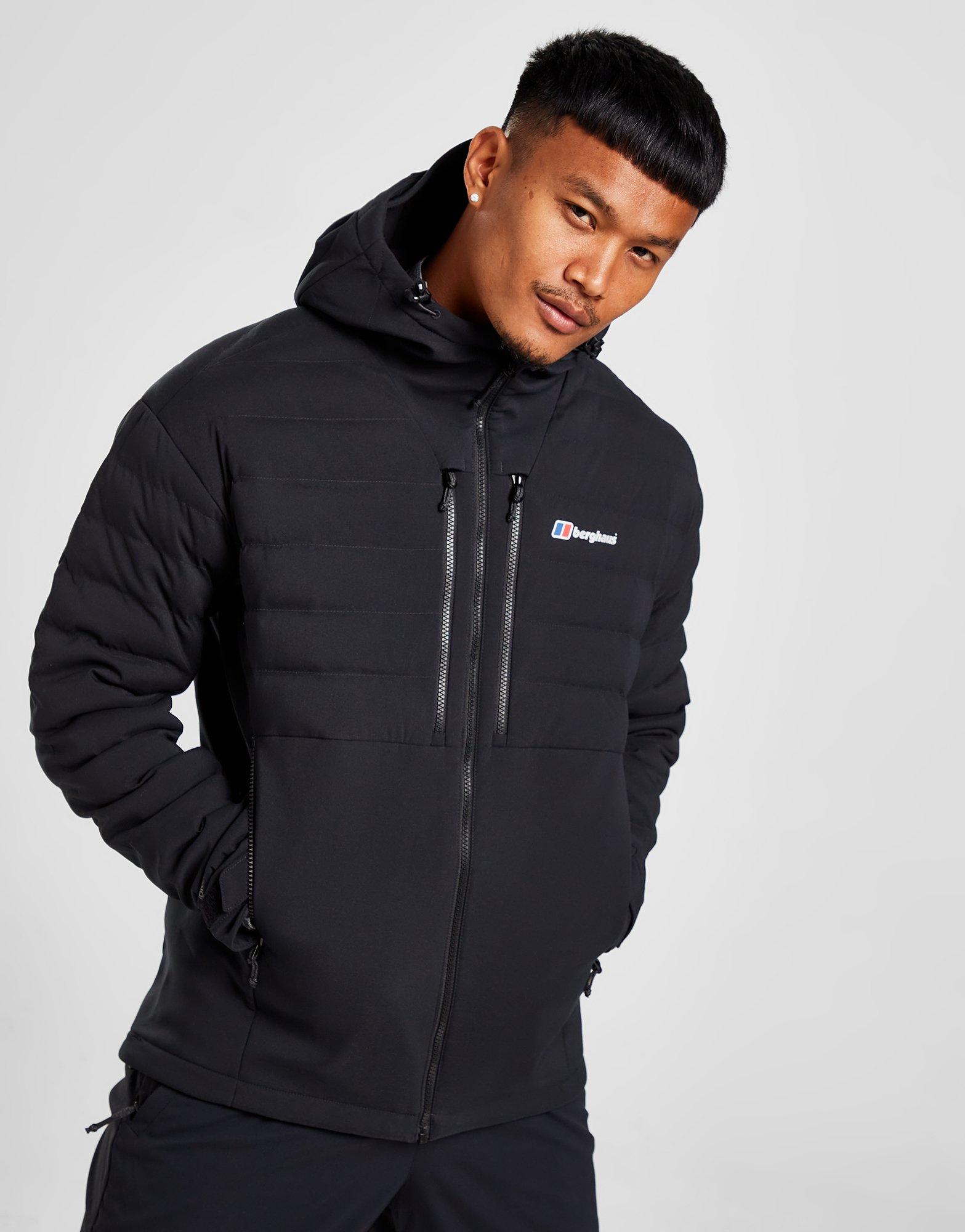 Berghaus Veste Hybride Theran Homme