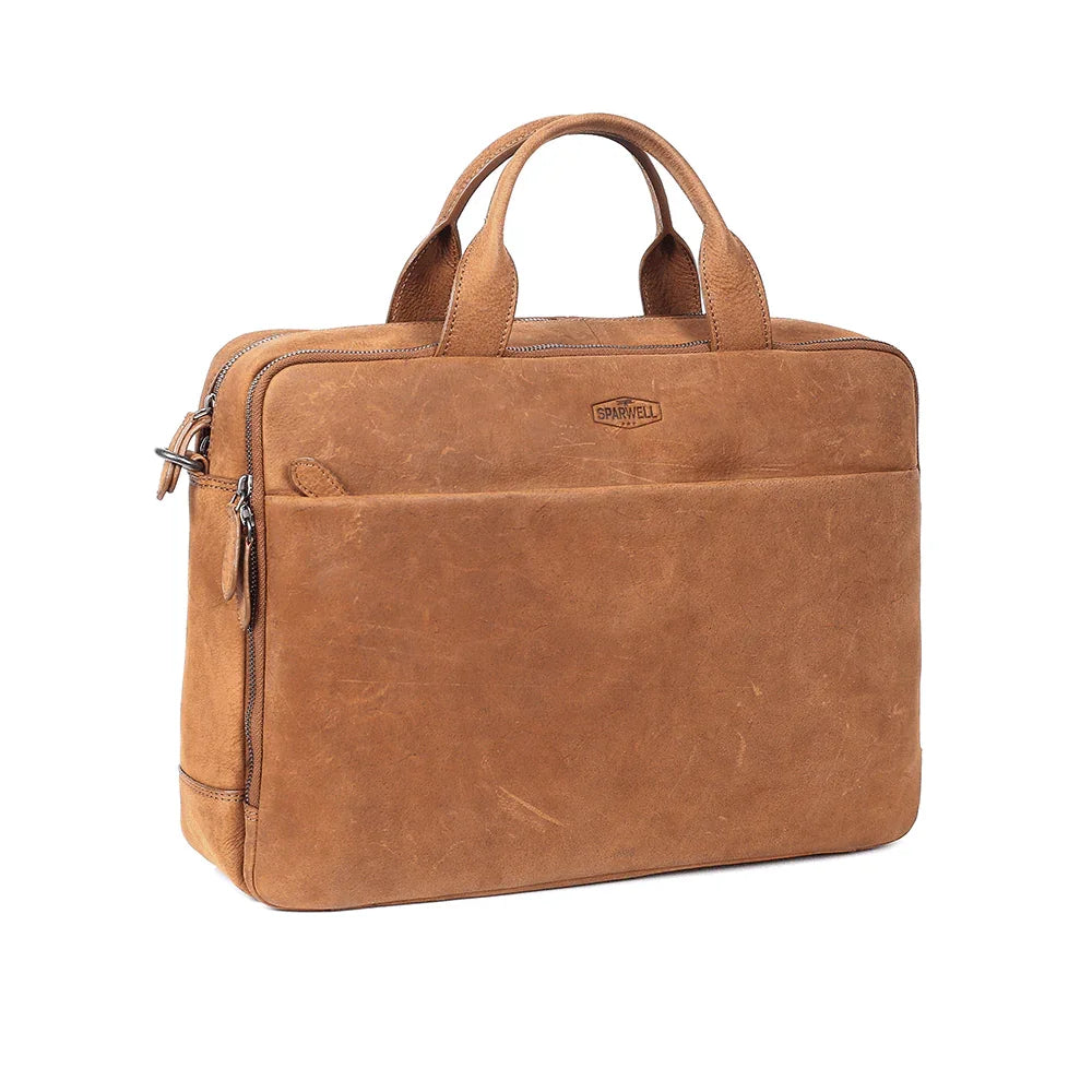 Sparwell - Risto - Werktas Laptoptas 15 inch