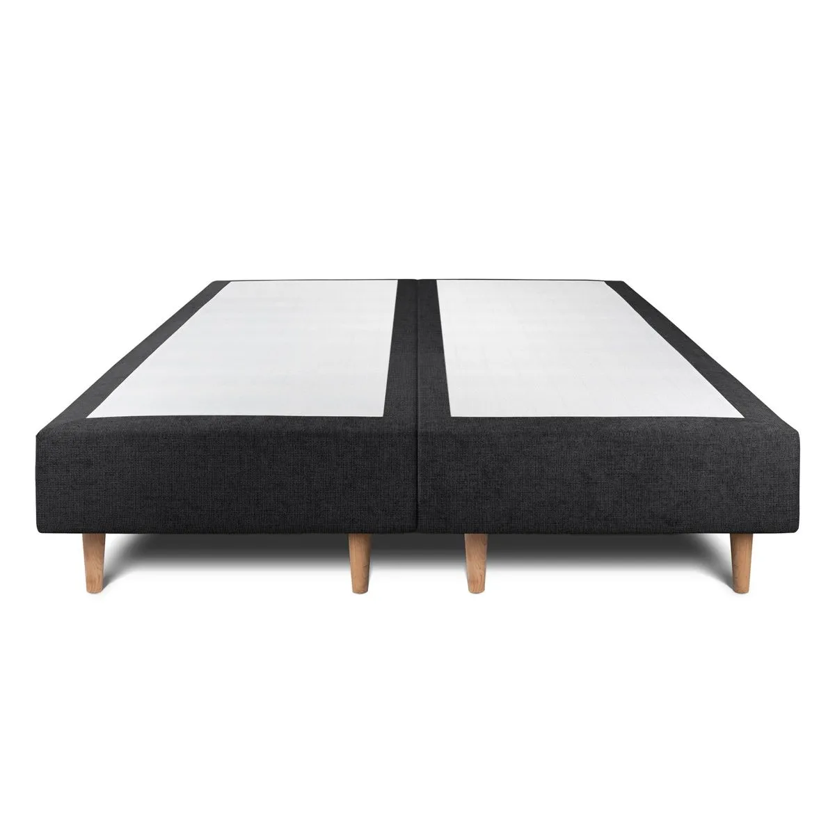 Sommeil de Plomb Lit 160x200cm - Noir