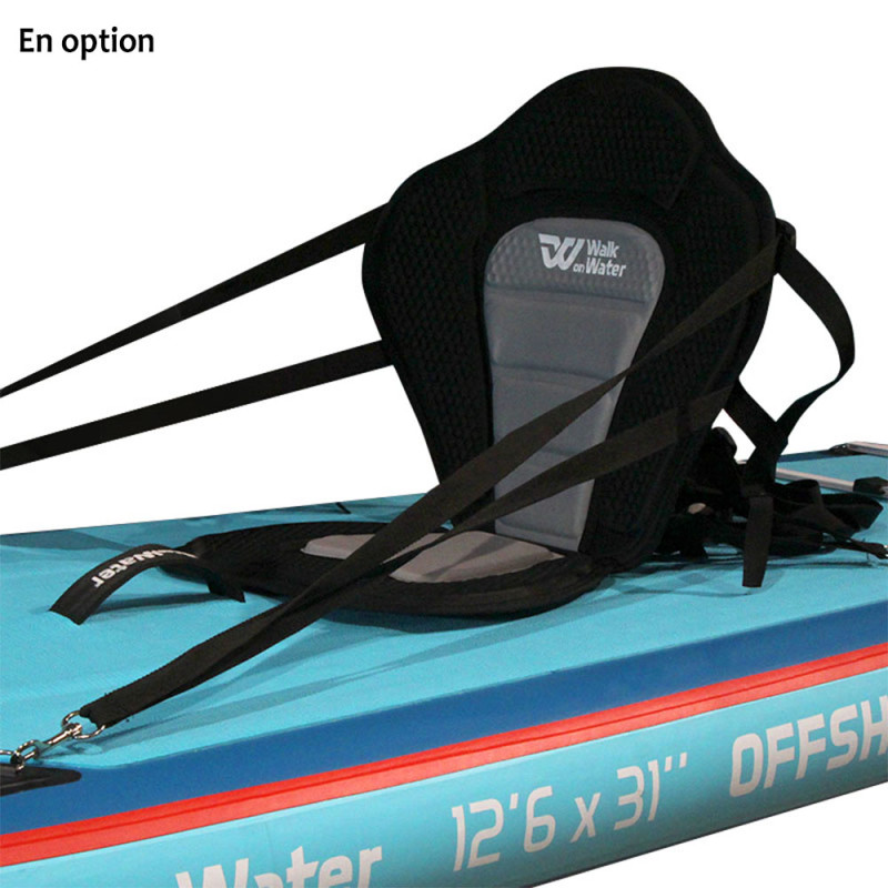 PADDLE GONFLABLE WOW OFFSHORE 12.6 FUSION DOUBLE CHAMBRE 2023