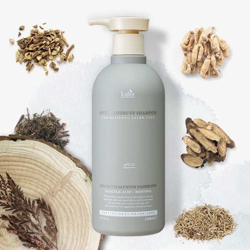 Anti-Dandruff Shampoo