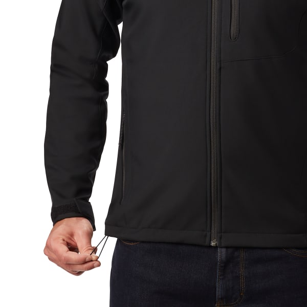 Softshell randonnée COLUMBIA CASCADE RIDGE™ II SOFTSHELL BLACK