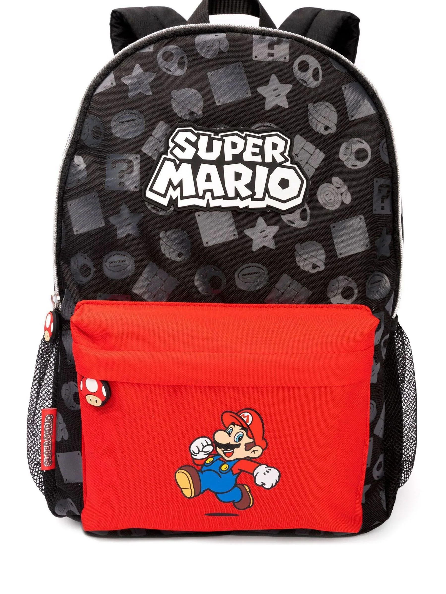 Vanilla Underground Super Mario rugzak met all-over print