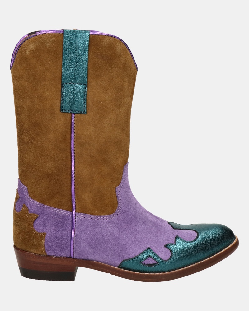 Clic! Lux Cowboylaarzen  - multi