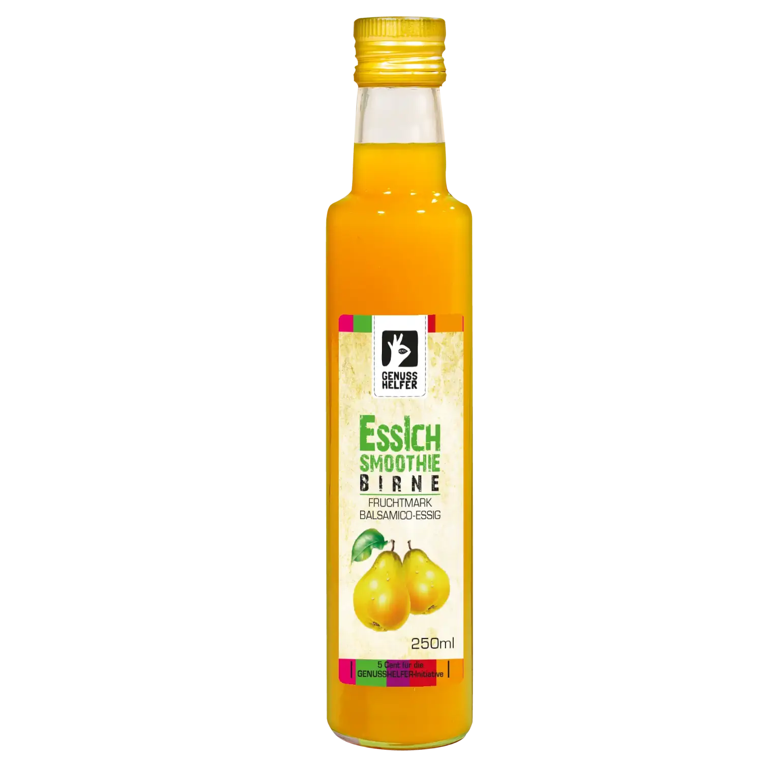 Balsamico Fruchtmark Essig Birne, EssIch