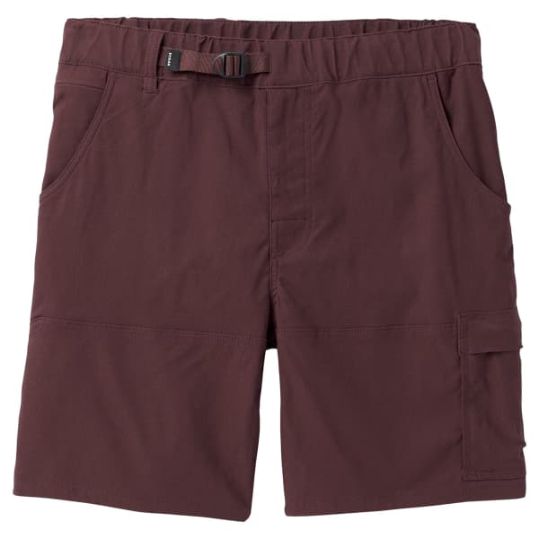 Short randonnée PRANA STRETCH ZION E-WAIST SHORT II CACAO