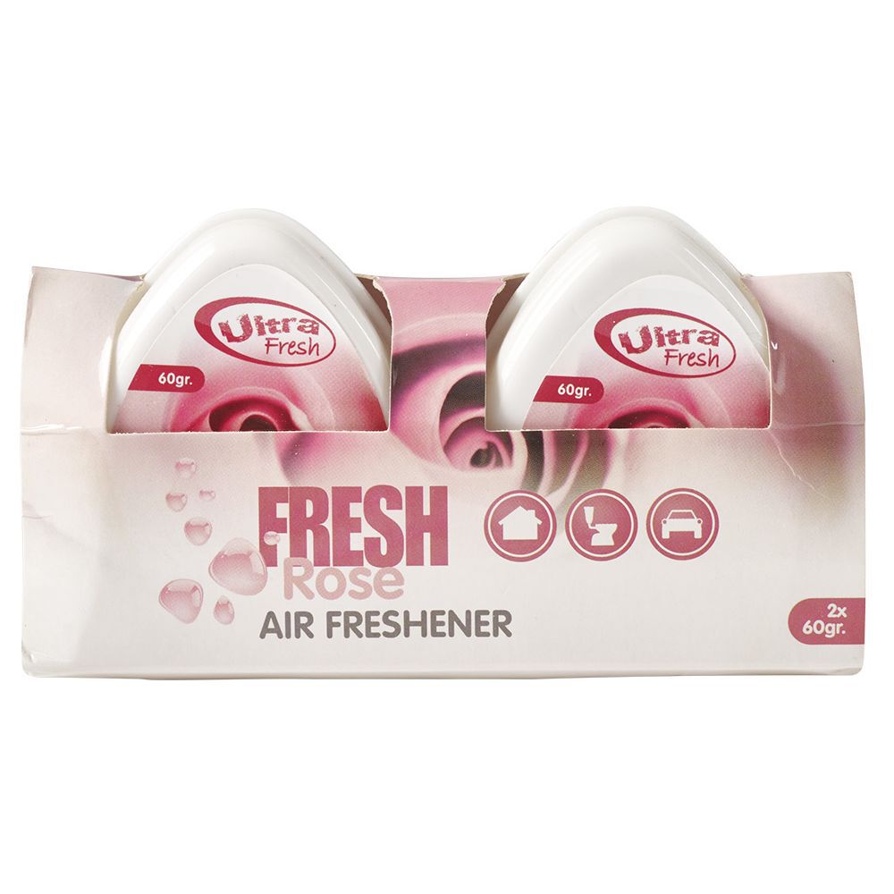 Désodorisant en gel x2